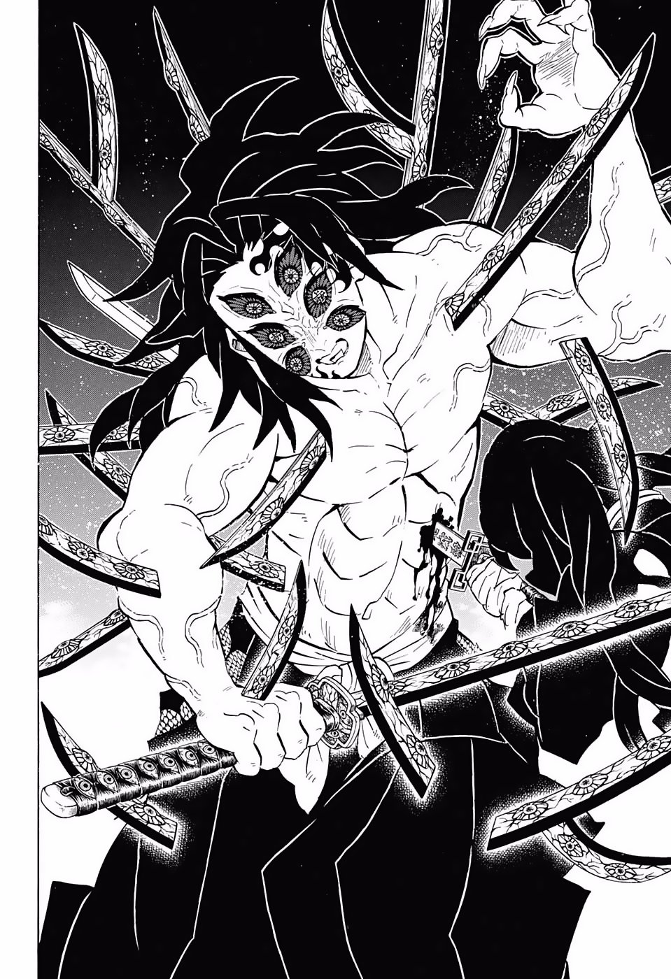 Read Demon Slayer_ Kimetsu no Yaiba Español Manga Online