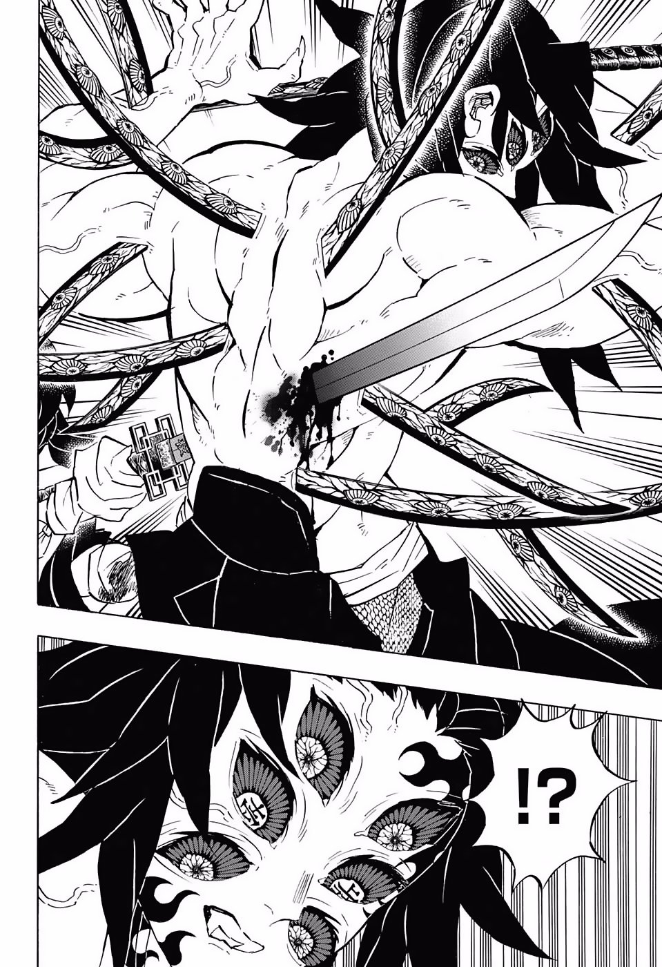 Read Demon Slayer_ Kimetsu no Yaiba Español Manga Online