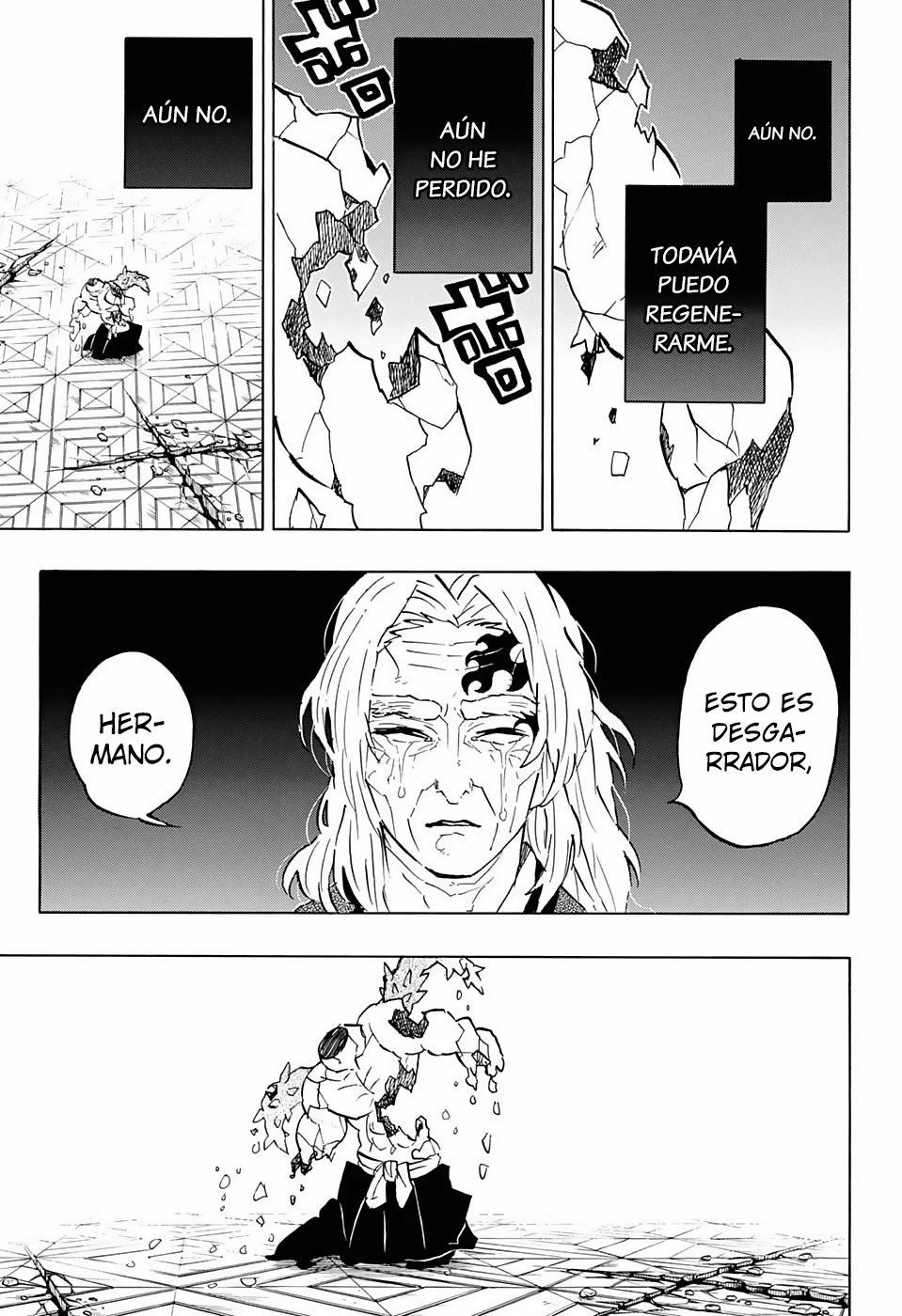 Read Demon Slayer_ Kimetsu no Yaiba Español Manga Online