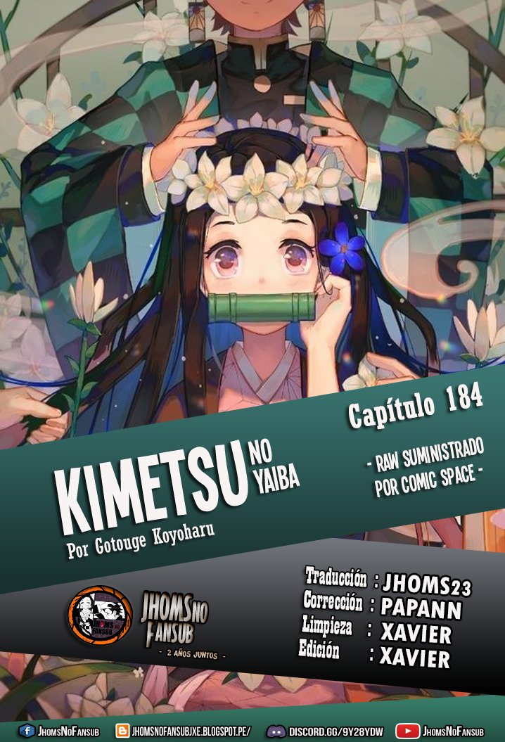 Read Demon Slayer_ Kimetsu no Yaiba Español Manga Online