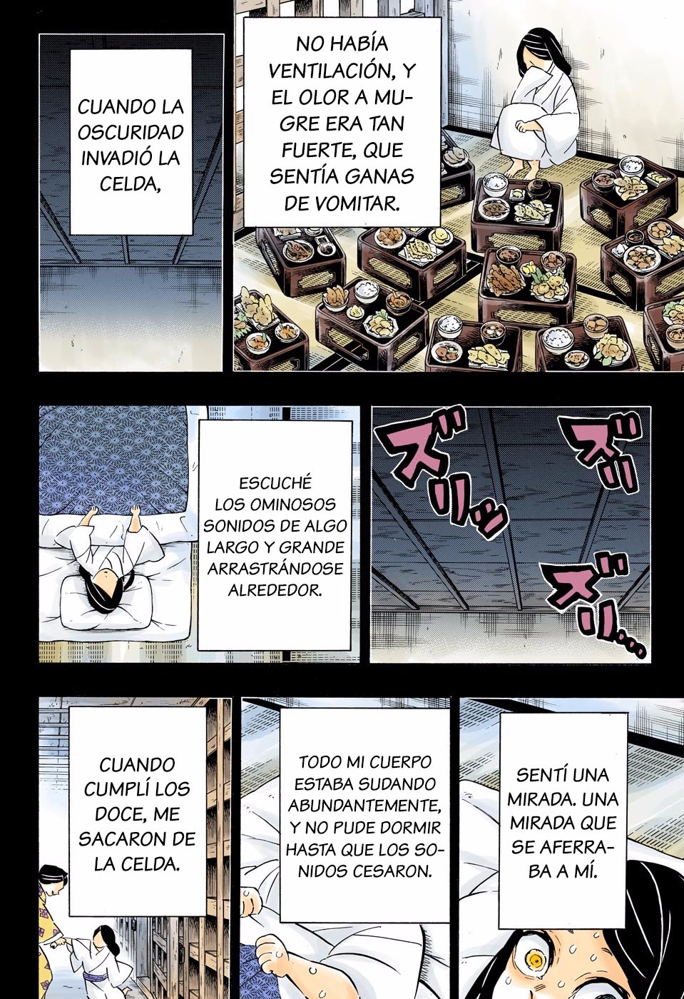 Read Demon Slayer_ Kimetsu no Yaiba Español Manga Online