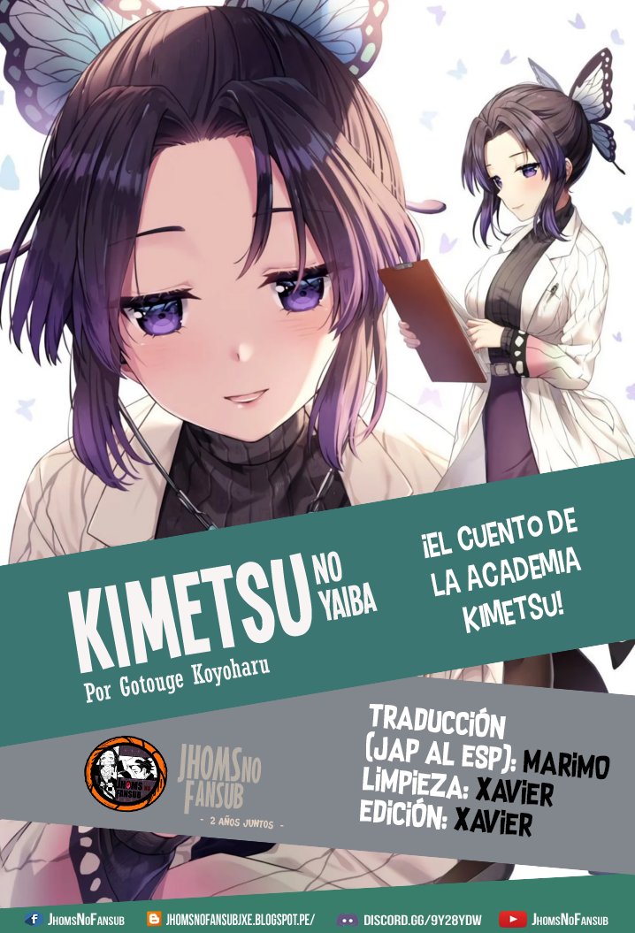 Read Demon Slayer_ Kimetsu no Yaiba Español Manga Online