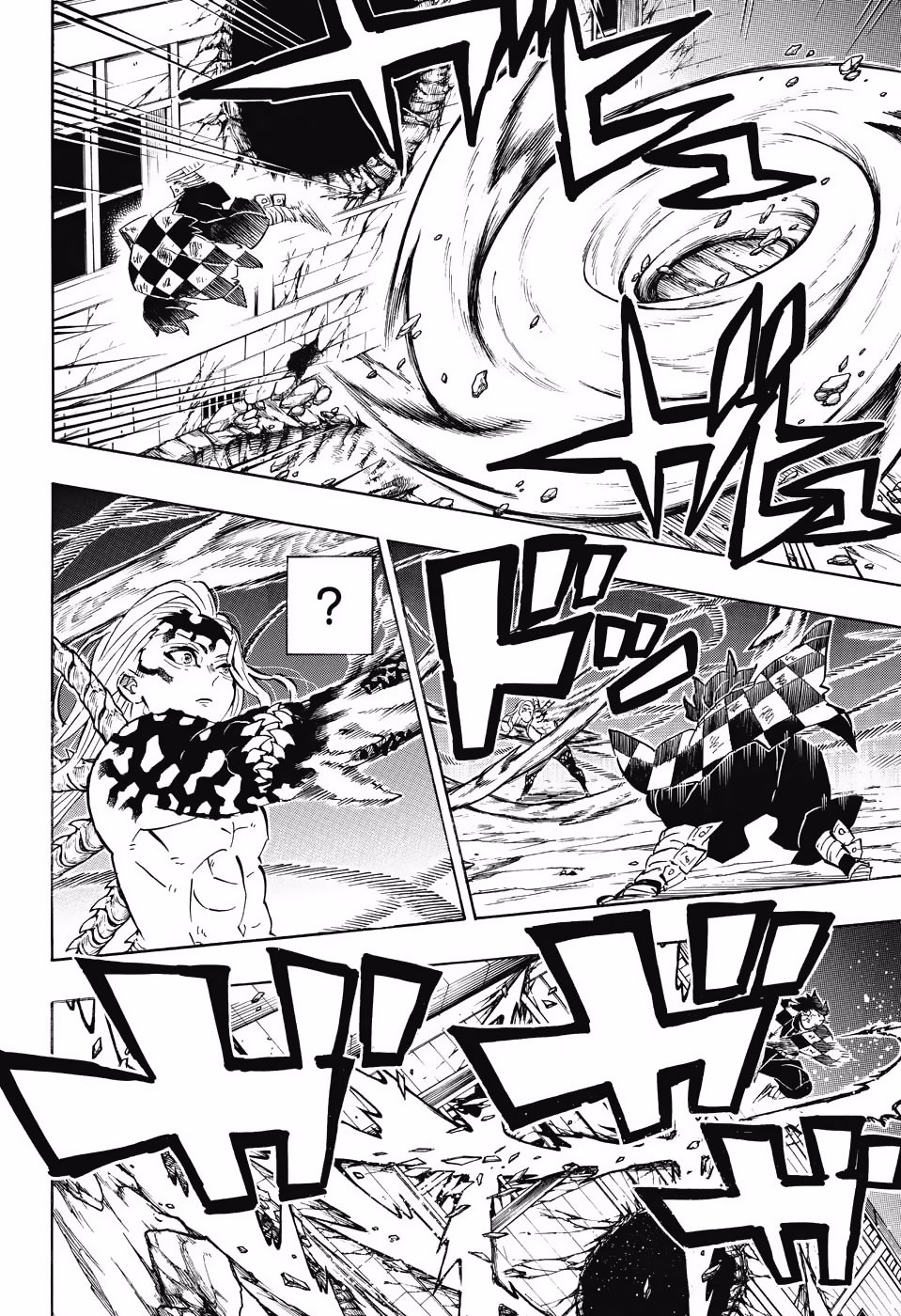 Read Demon Slayer_ Kimetsu no Yaiba Español Manga Online