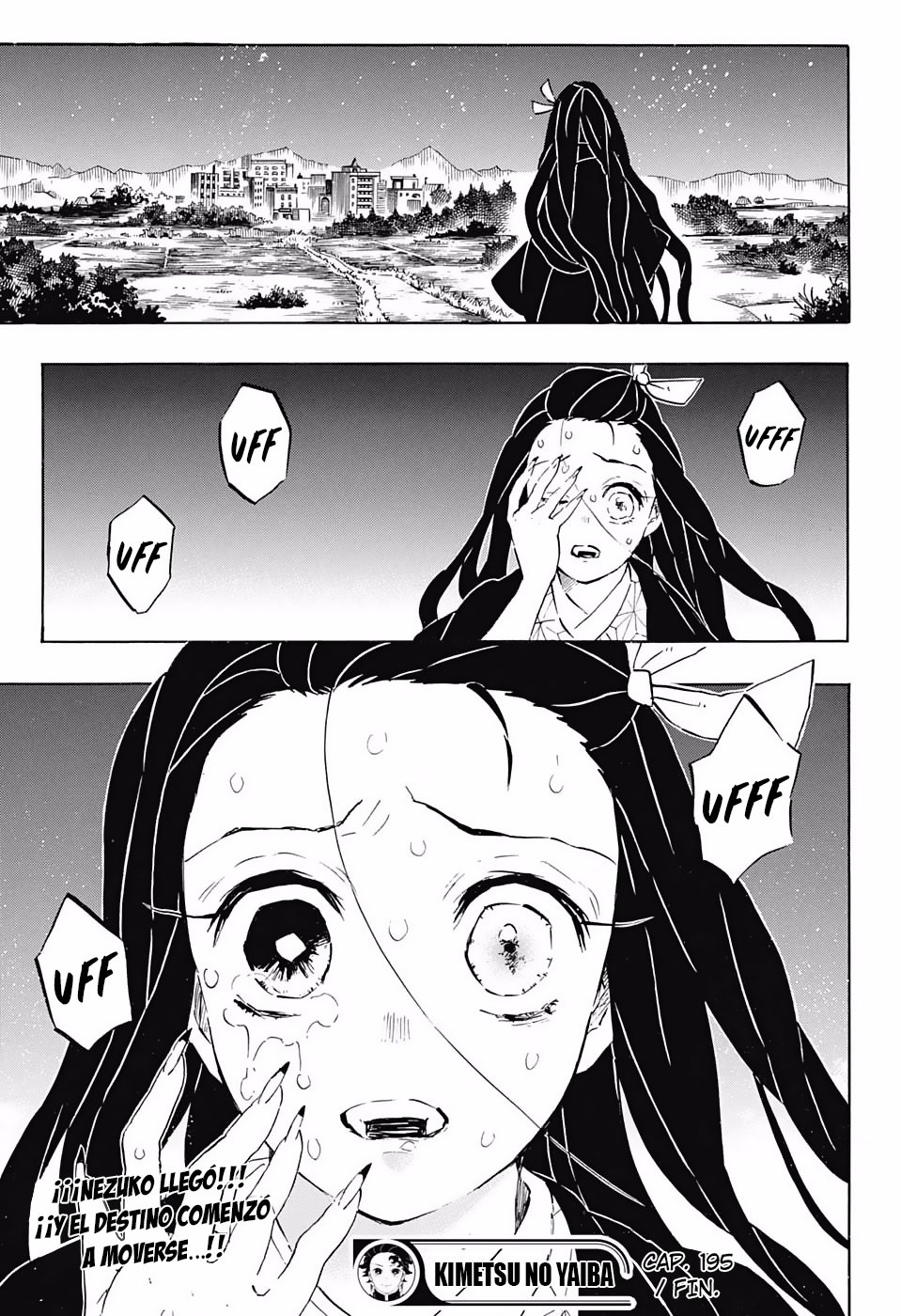 Read Demon Slayer_ Kimetsu no Yaiba Español Manga Online