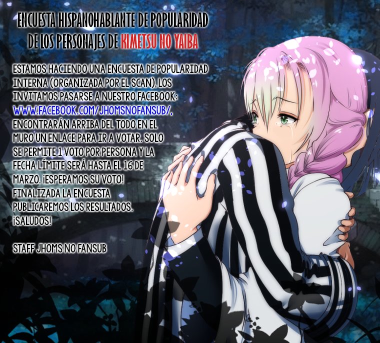 Read Demon Slayer_ Kimetsu no Yaiba Español Manga Online