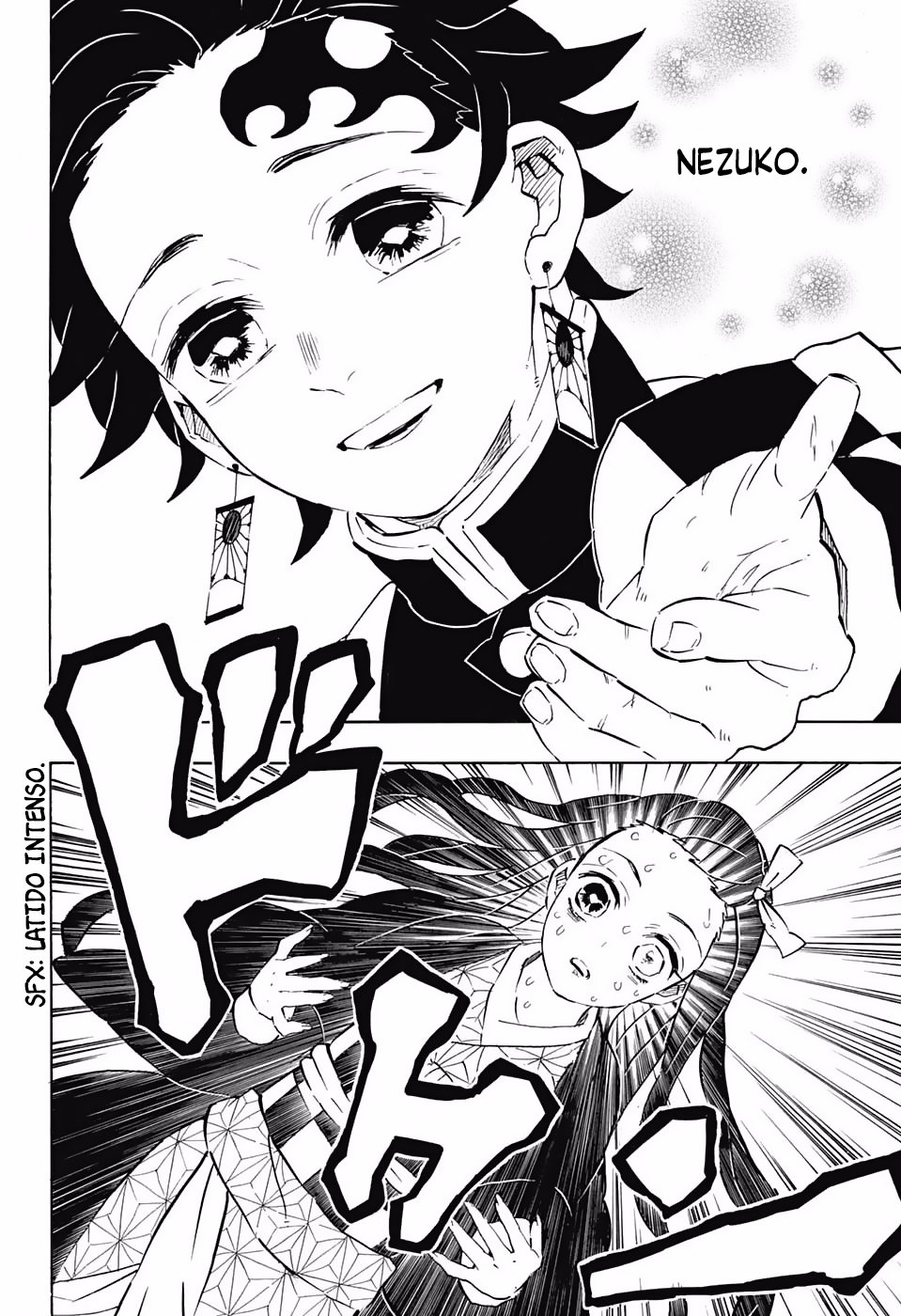 Read Demon Slayer_ Kimetsu no Yaiba Español Manga Online