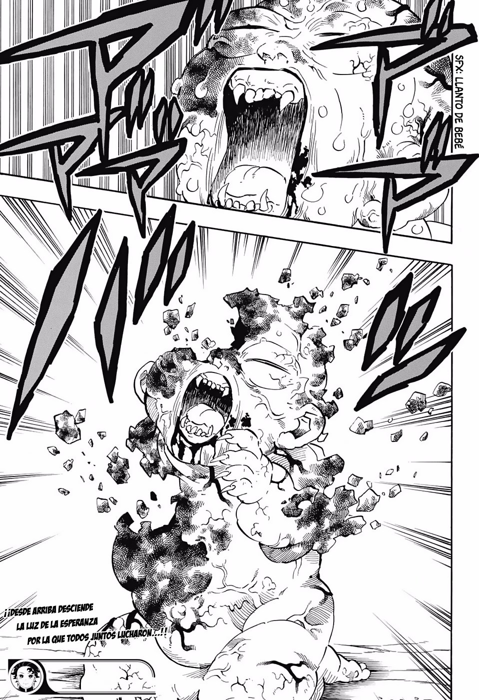 Read Demon Slayer_ Kimetsu no Yaiba Español Manga Online