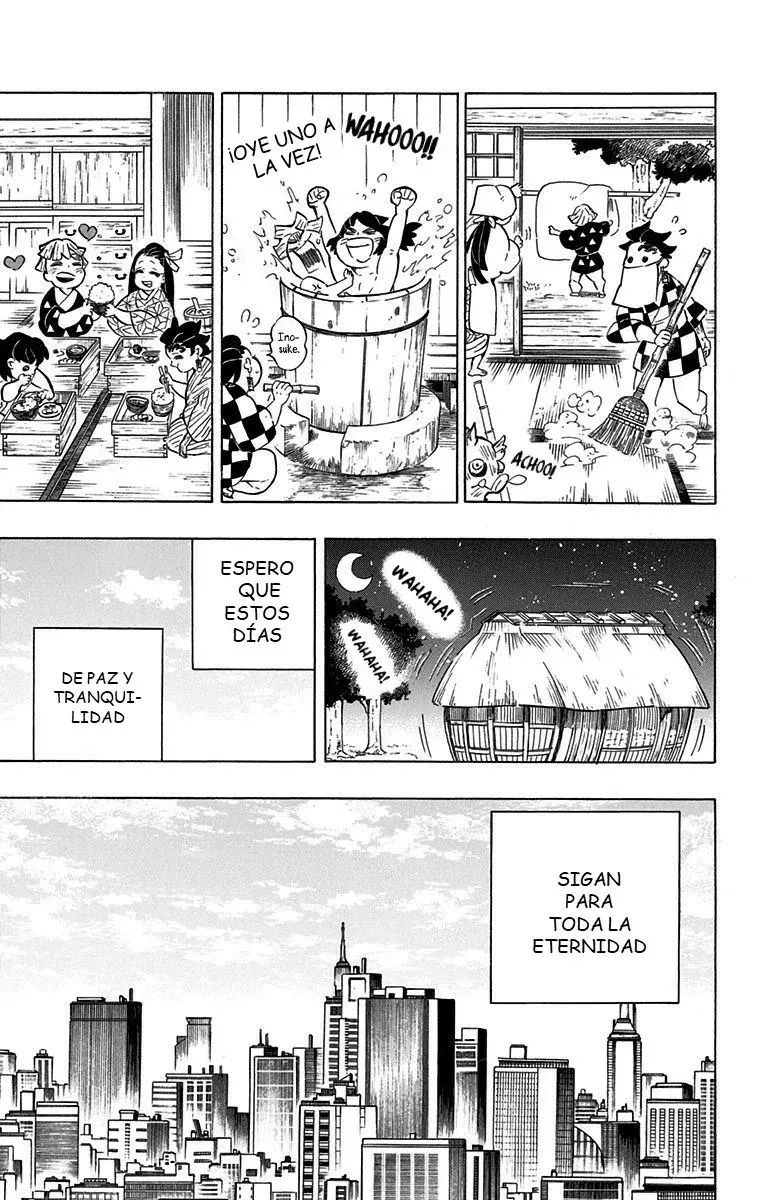 Read Demon Slayer_ Kimetsu no Yaiba Español Manga Online