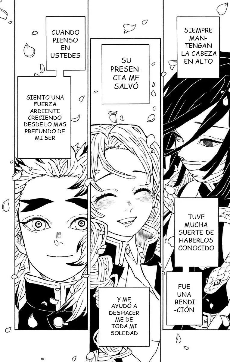 Read Demon Slayer_ Kimetsu no Yaiba Español Manga Online