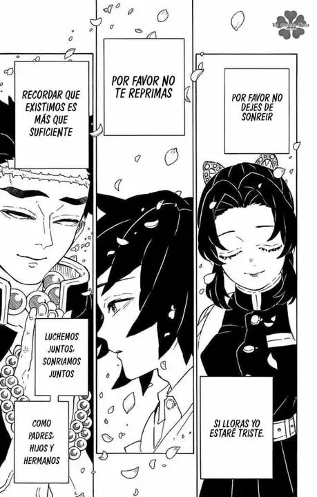 Read Demon Slayer_ Kimetsu no Yaiba Español Manga Online
