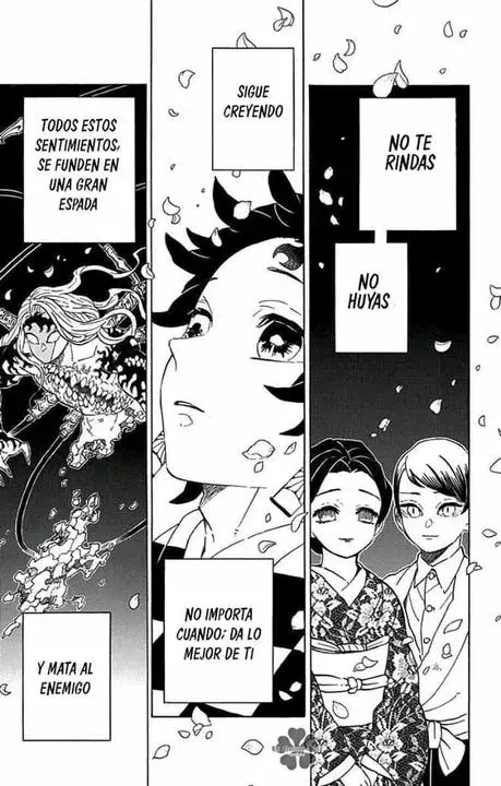 Read Demon Slayer_ Kimetsu no Yaiba Español Manga Online