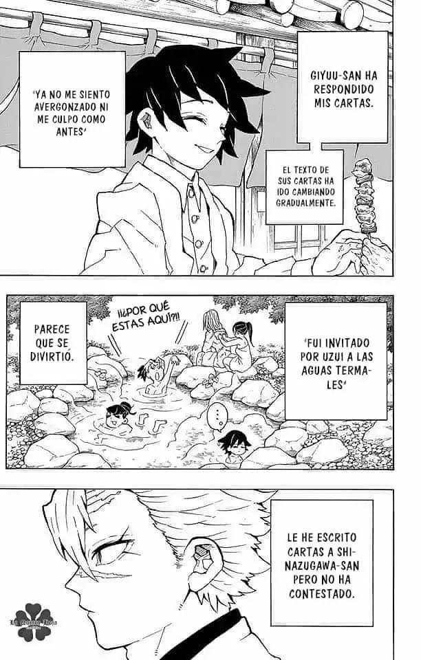 Read Demon Slayer_ Kimetsu no Yaiba Español Manga Online