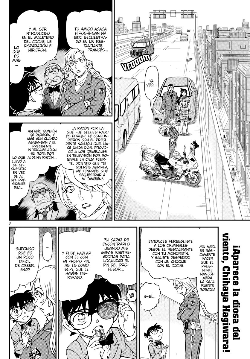 Read Detective Conan (Català) Español Manga Online