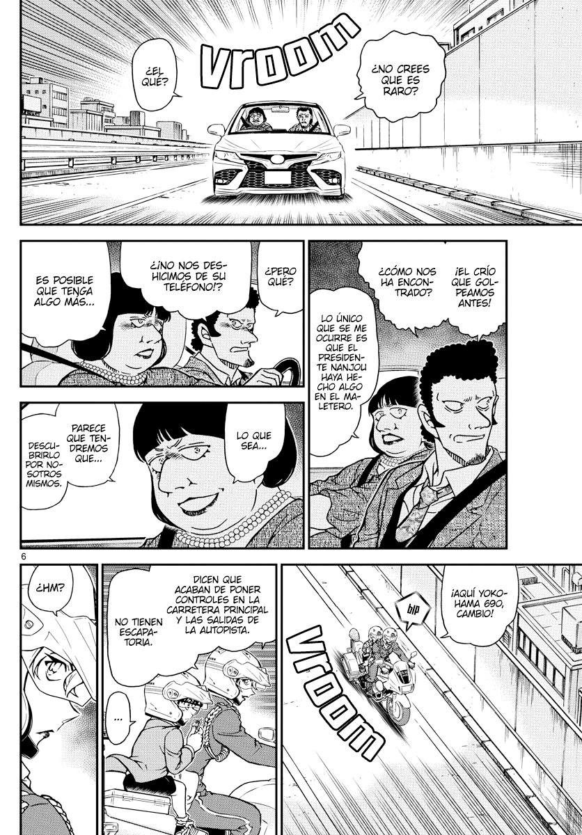 Read Detective Conan (Català) Español Manga Online