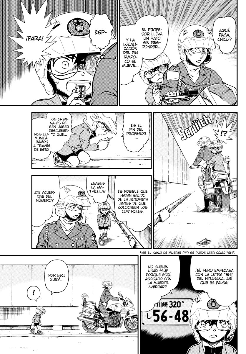 Read Detective Conan (Català) Español Manga Online