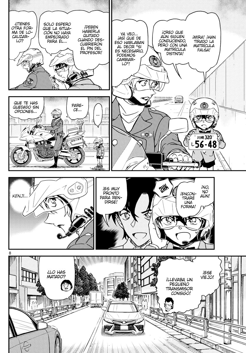 Read Detective Conan (Català) Español Manga Online