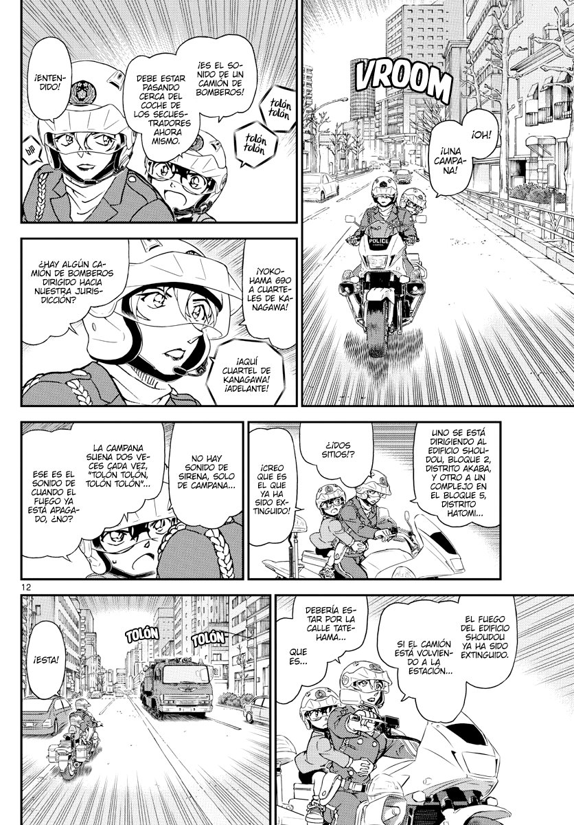 Read Detective Conan (Català) Español Manga Online