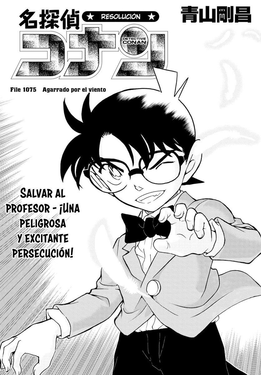 Read Detective Conan (Català) Español Manga Online