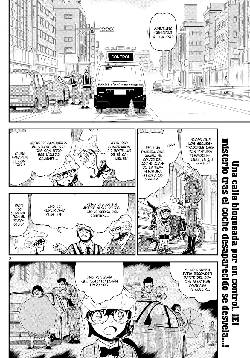 Read Detective Conan (Català) Español Manga Online