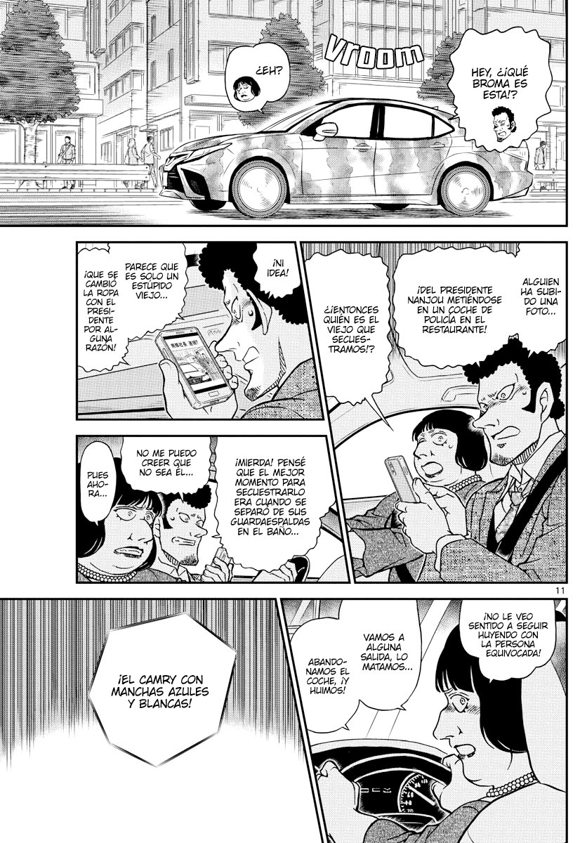 Read Detective Conan (Català) Español Manga Online