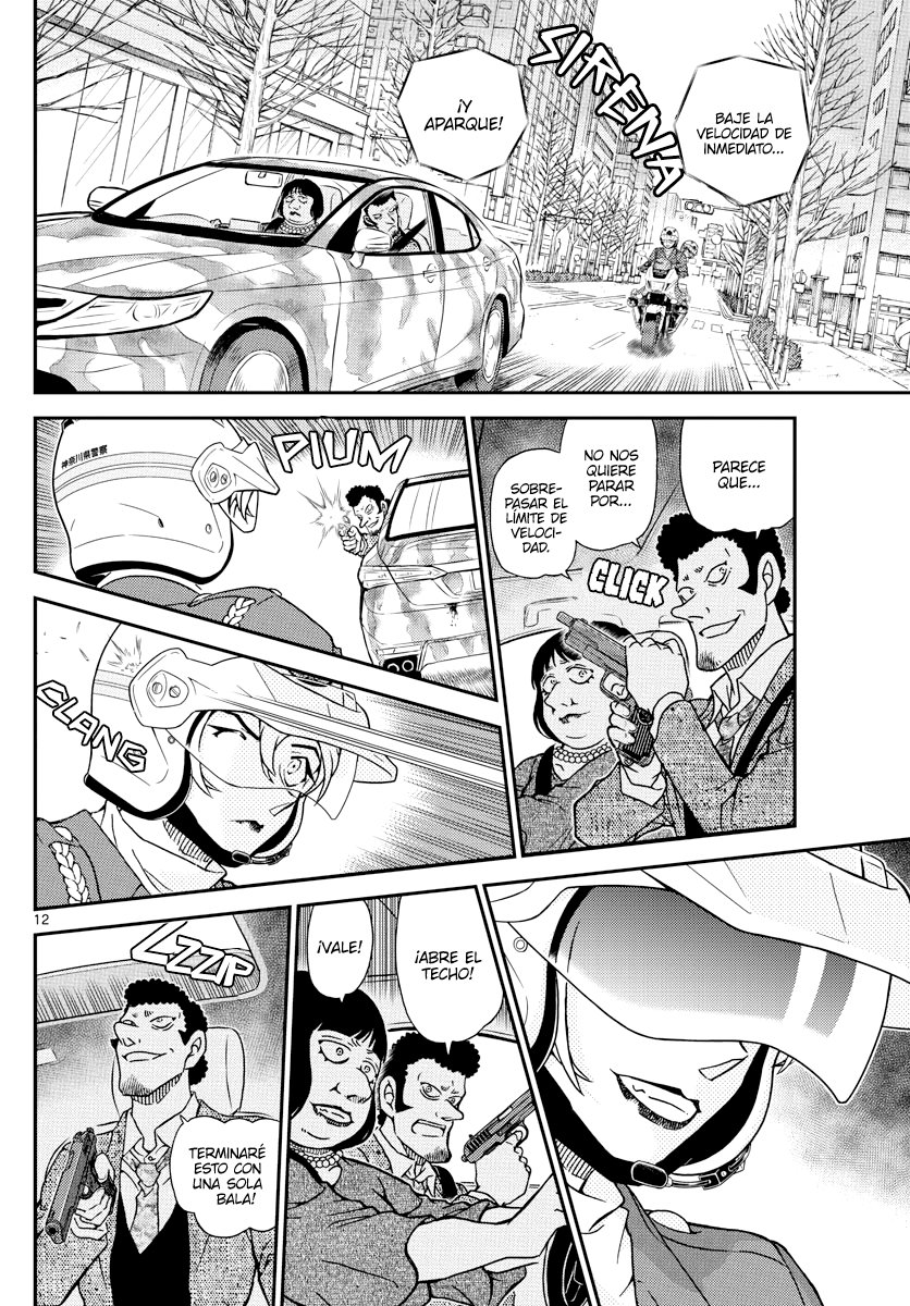 Read Detective Conan (Català) Español Manga Online