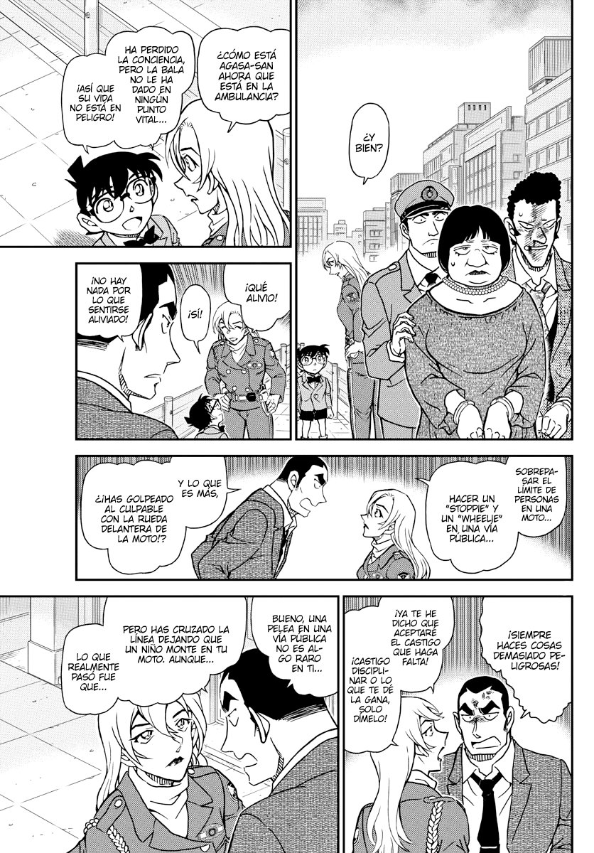 Read Detective Conan (Català) Español Manga Online