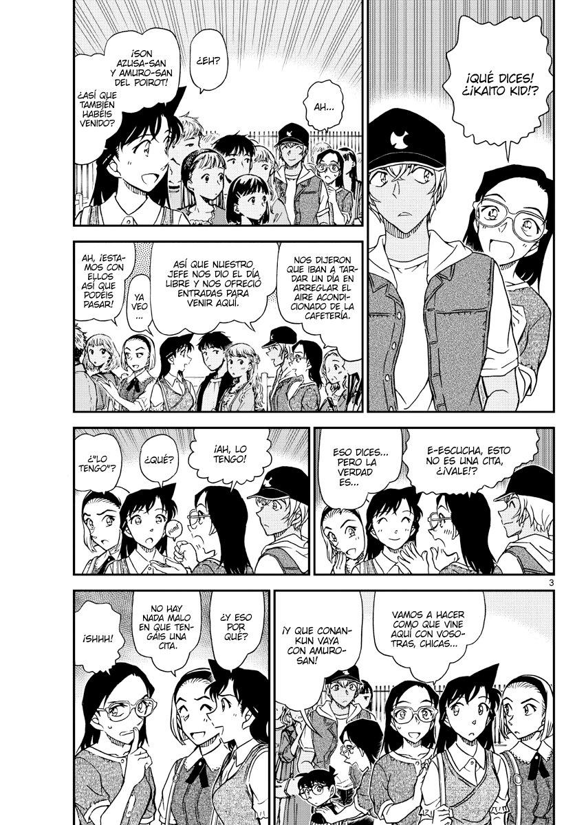 Read Detective Conan (Català) Español Manga Online