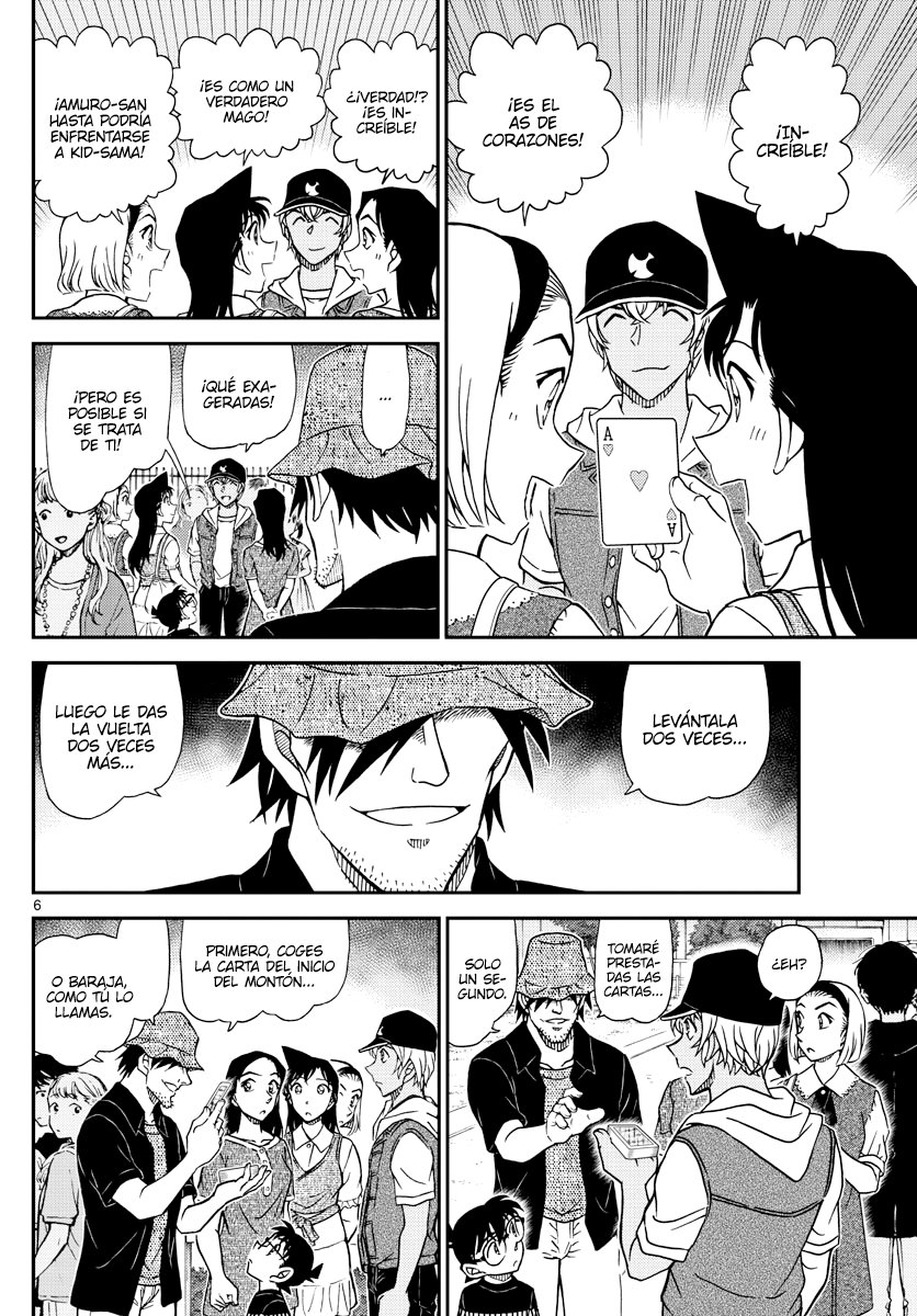 Read Detective Conan (Català) Español Manga Online