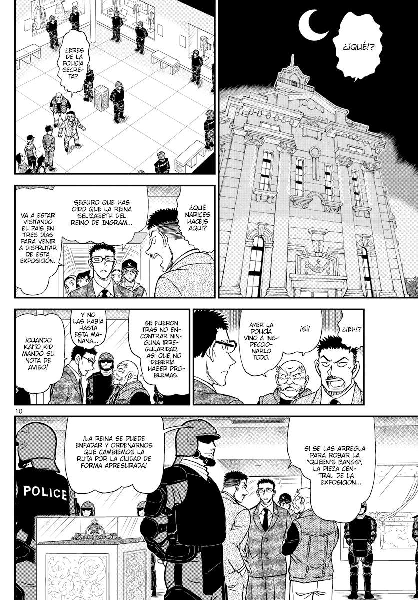 Read Detective Conan (Català) Español Manga Online