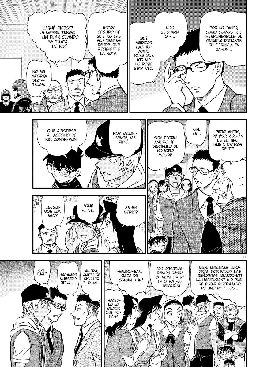Read Detective Conan (Català) Español Manga Online