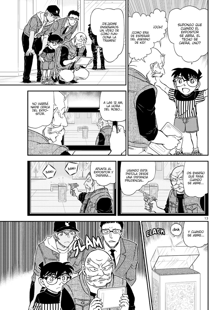 Read Detective Conan (Català) Español Manga Online