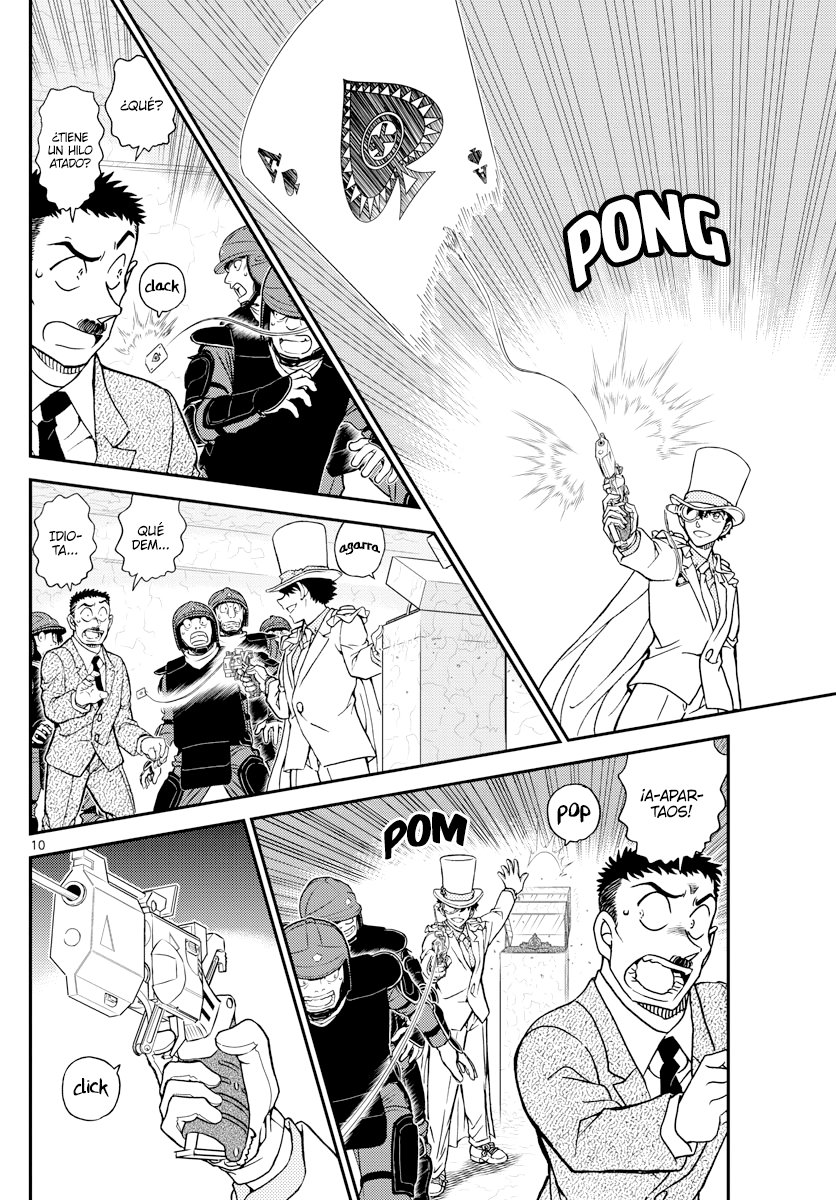 Read Detective Conan (Català) Español Manga Online