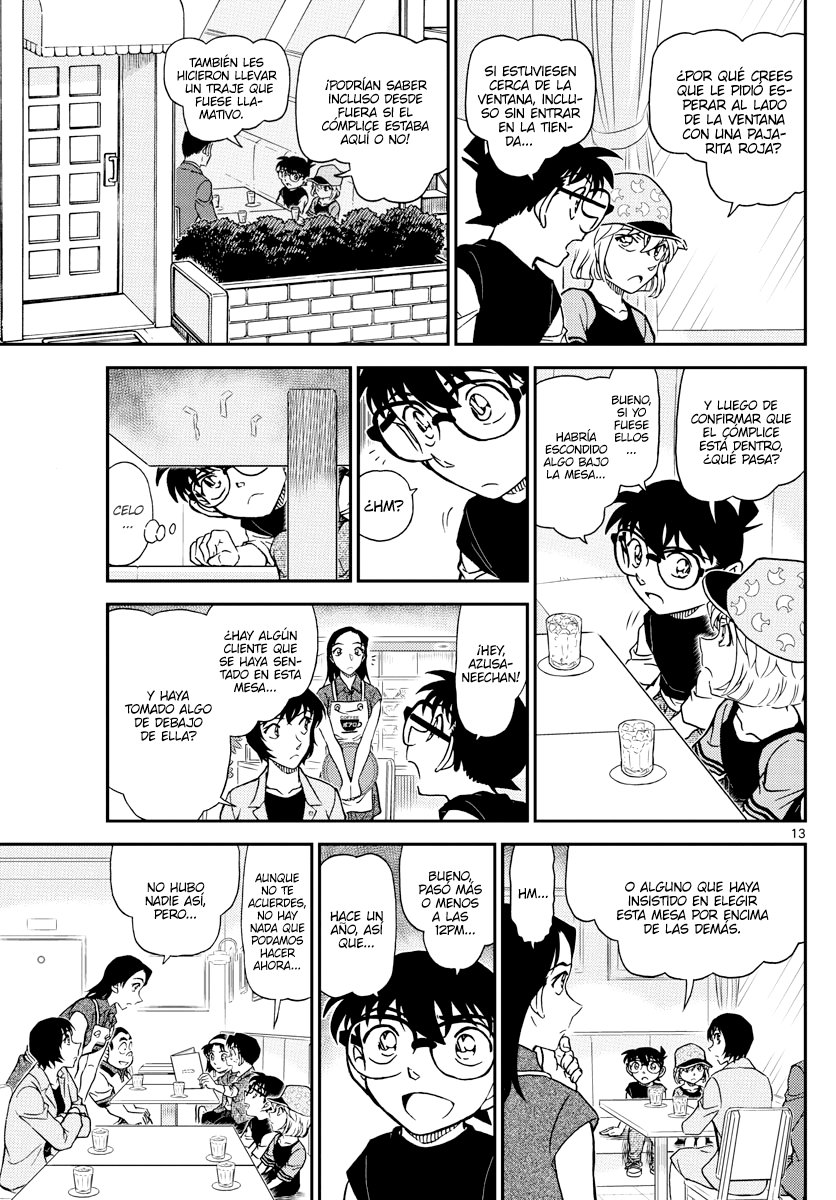 Read Detective Conan (Català) Español Manga Online