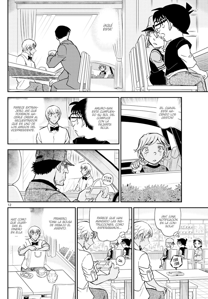 Read Detective Conan (Català) Español Manga Online