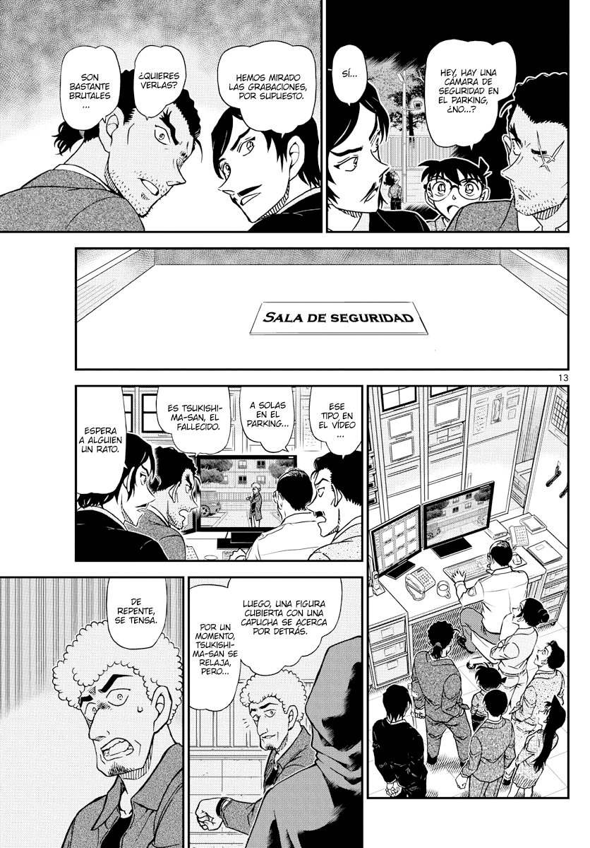 Read Detective Conan (Català) Español Manga Online