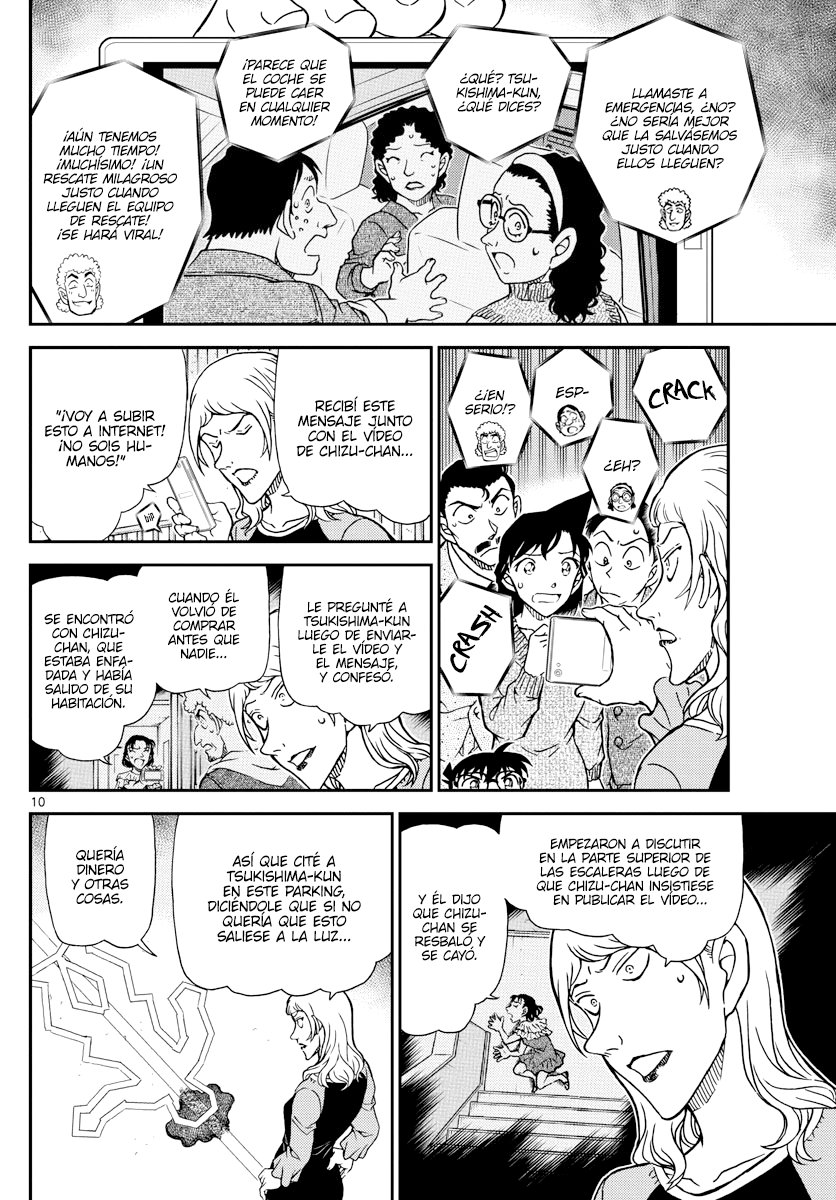 Read Detective Conan (Català) Español Manga Online