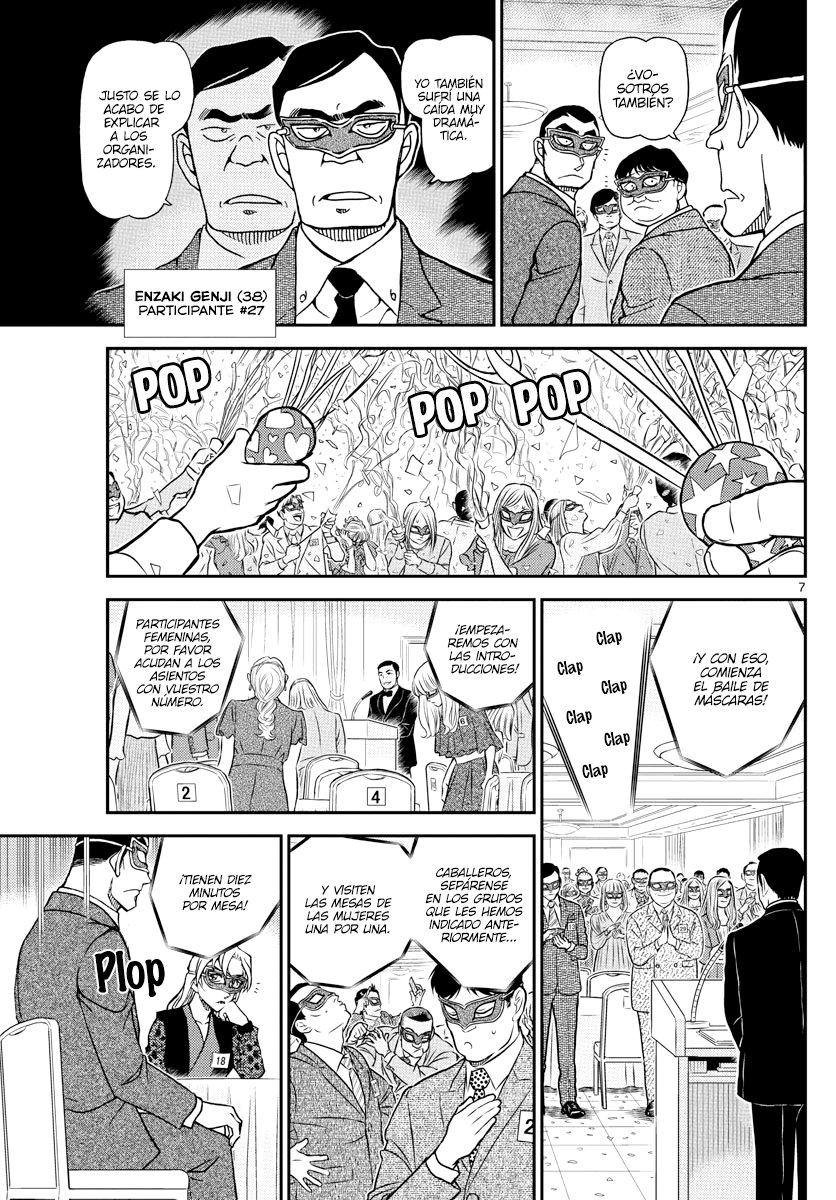 Read Detective Conan (Català) Español Manga Online