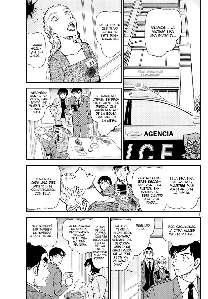 Read Detective Conan (Català) Español Manga Online