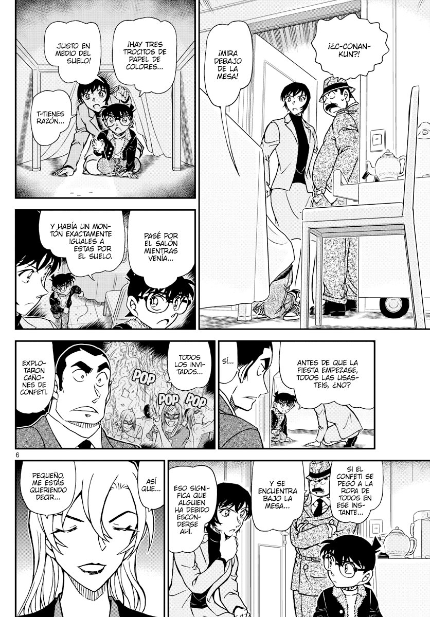 Read Detective Conan (Català) Español Manga Online