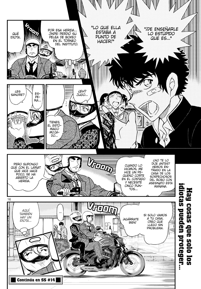 Read Detective Conan (Català) Español Manga Online