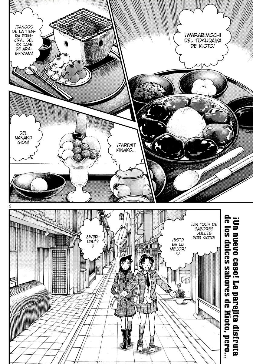 Read Detective Conan (Català) Español Manga Online