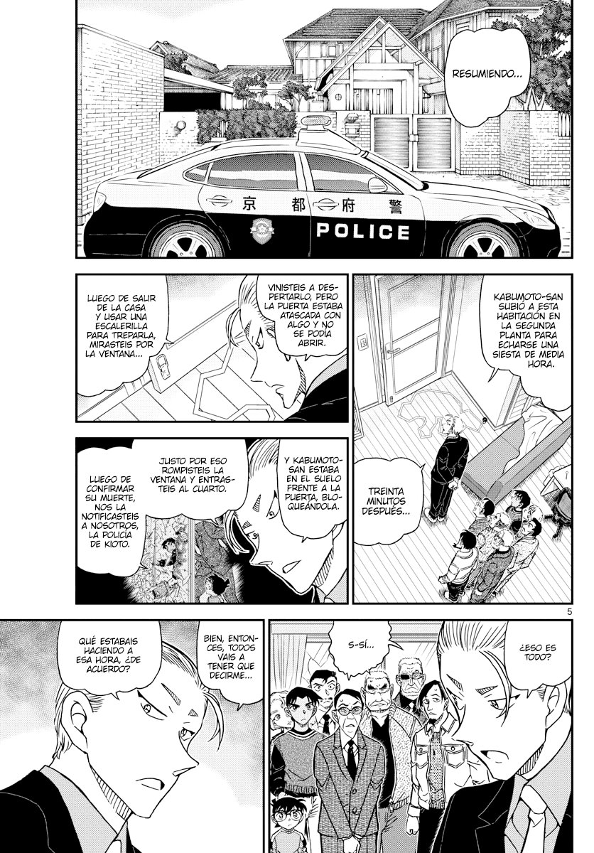 Read Detective Conan (Català) Español Manga Online