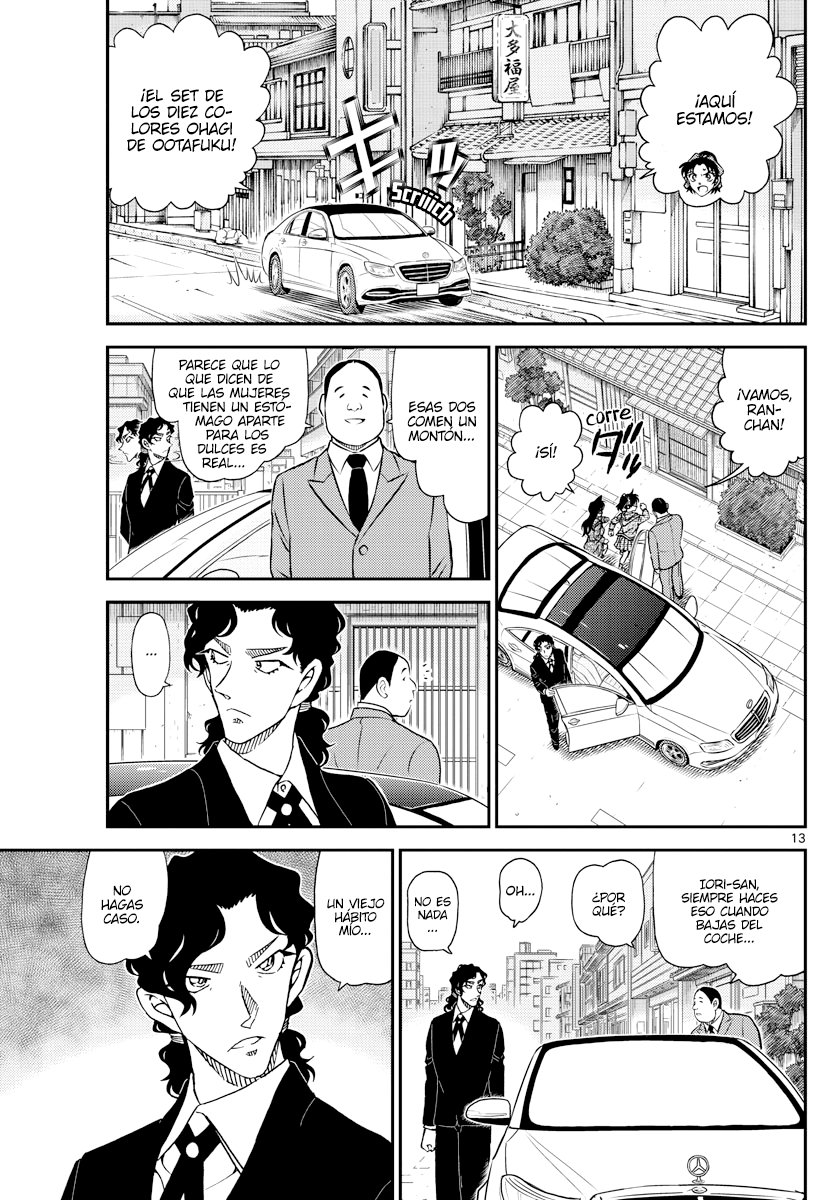 Read Detective Conan (Català) Español Manga Online