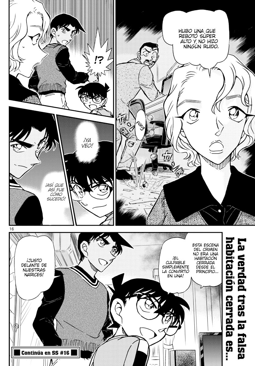 Read Detective Conan (Català) Español Manga Online