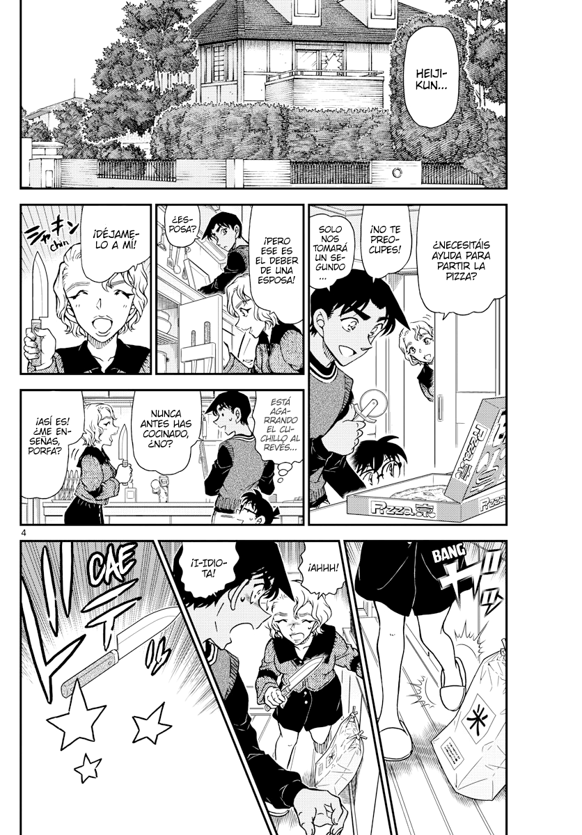 Read Detective Conan (Català) Español Manga Online