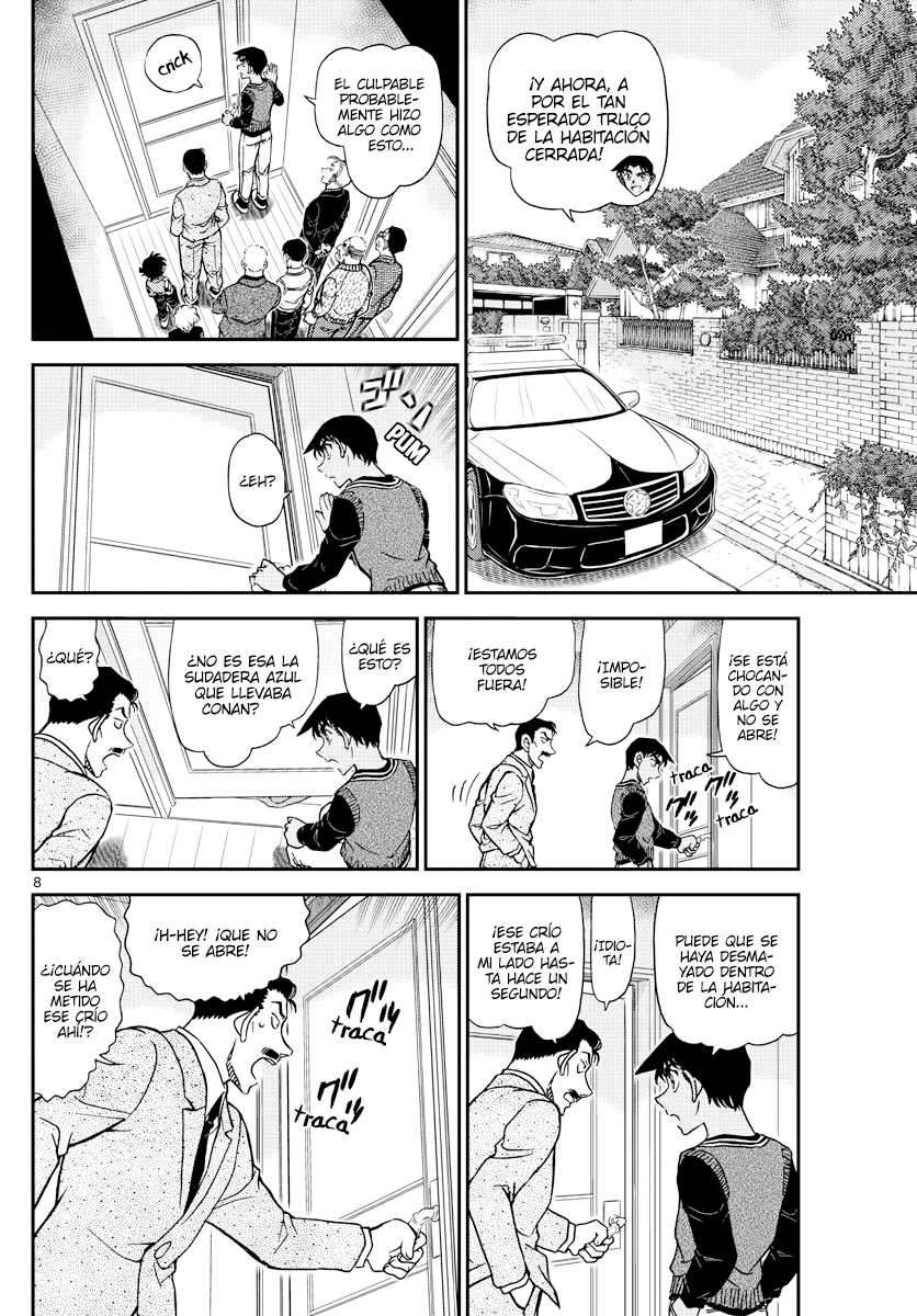 Read Detective Conan (Català) Español Manga Online