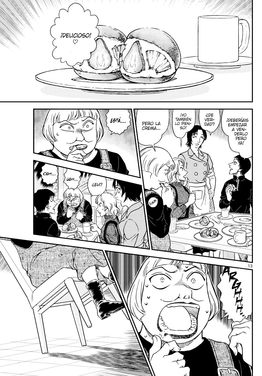 Read Detective Conan (Català) Español Manga Online