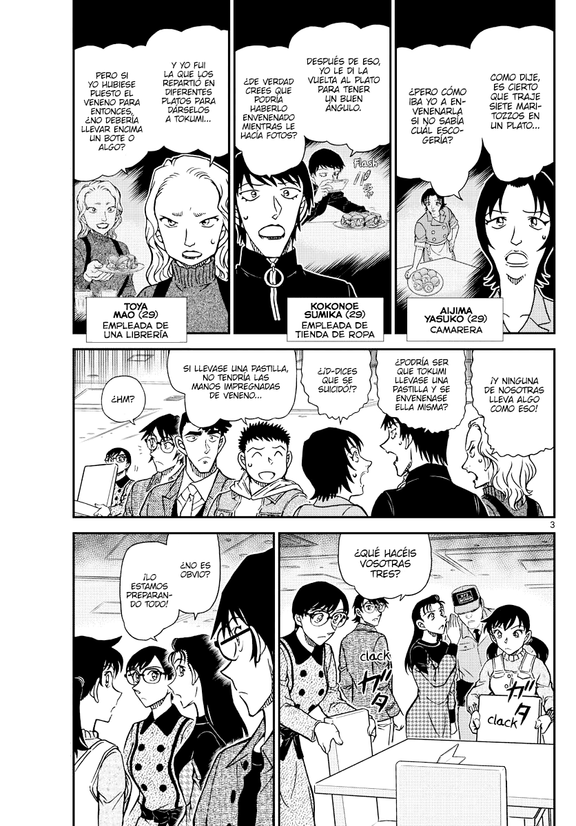 Read Detective Conan (Català) Español Manga Online