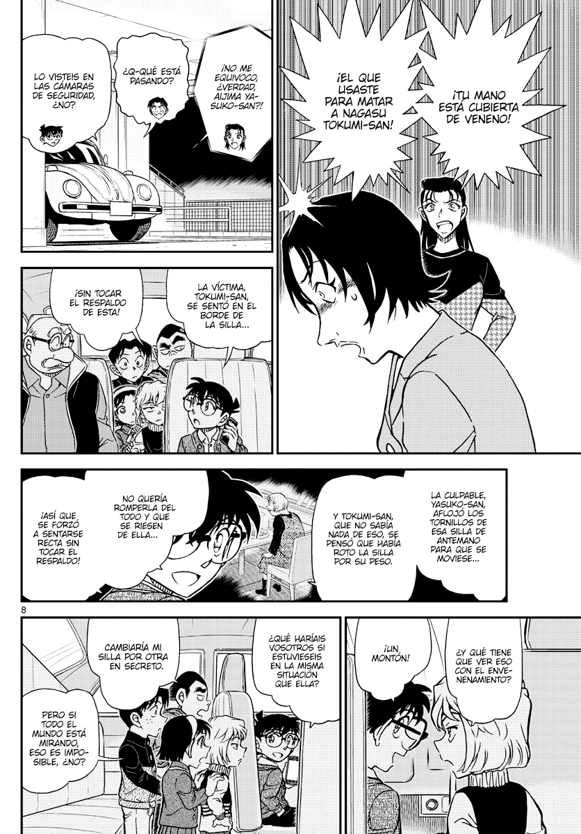 Read Detective Conan (Català) Español Manga Online