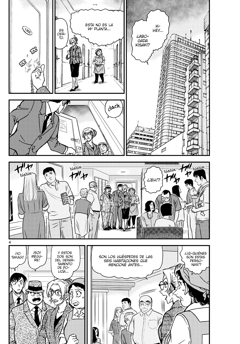 Read Detective Conan (Català) Español Manga Online